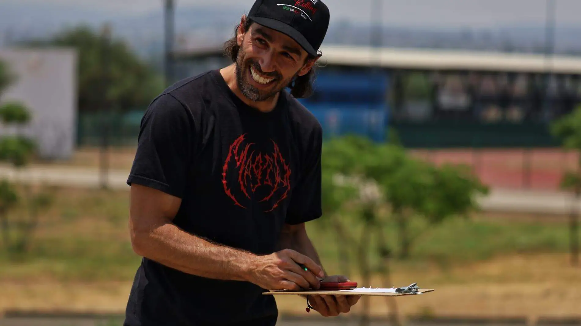 Campeón de patinaje